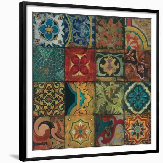 Arabian Nights I-John Douglas-Framed Premium Giclee Print