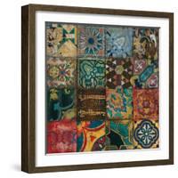 Arabian Nights II-John Douglas-Framed Premium Giclee Print