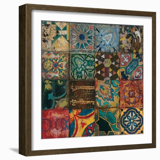 Arabian Nights II-John Douglas-Framed Premium Giclee Print