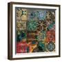 Arabian Nights II-John Douglas-Framed Premium Giclee Print