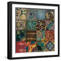 Arabian Nights II-John Douglas-Framed Premium Giclee Print