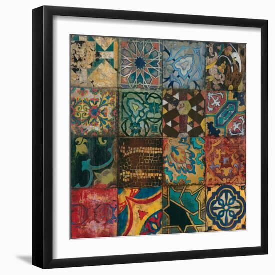 Arabian Nights II-John Douglas-Framed Premium Giclee Print