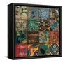 Arabian Nights II-John Douglas-Framed Stretched Canvas