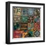 Arabian Nights II-John Douglas-Framed Art Print