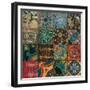 Arabian Nights II-John Douglas-Framed Premium Giclee Print