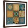 Arabian Nights II-Sloane Addison  -Framed Art Print