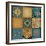 Arabian Nights II-Sloane Addison  -Framed Art Print