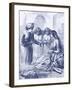 Arabian Nights tale --Thomas Dalziel-Framed Giclee Print