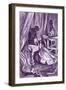 Arabian Nights tale --Arthur Boyd Houghton-Framed Giclee Print