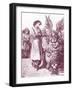 Arabian Nights Tale --Thomas Dalziel-Framed Giclee Print