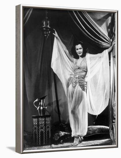 Arabian Nights-null-Framed Photo