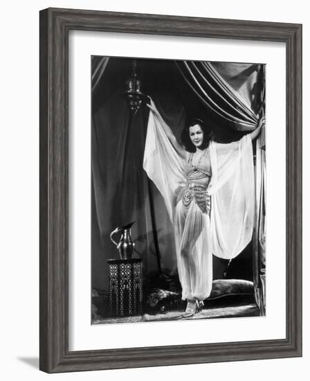 Arabian Nights-null-Framed Photo