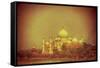 Arabian Nights-Viviane Fedieu Daniel-Framed Stretched Canvas