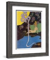 Arabian Nights-null-Framed Art Print