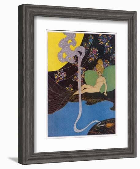 Arabian Nights-null-Framed Art Print