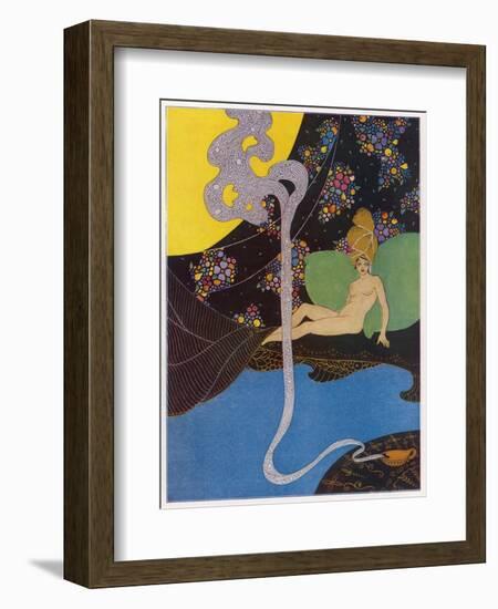 Arabian Nights-null-Framed Art Print