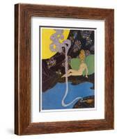 Arabian Nights-null-Framed Art Print