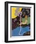 Arabian Nights-null-Framed Art Print