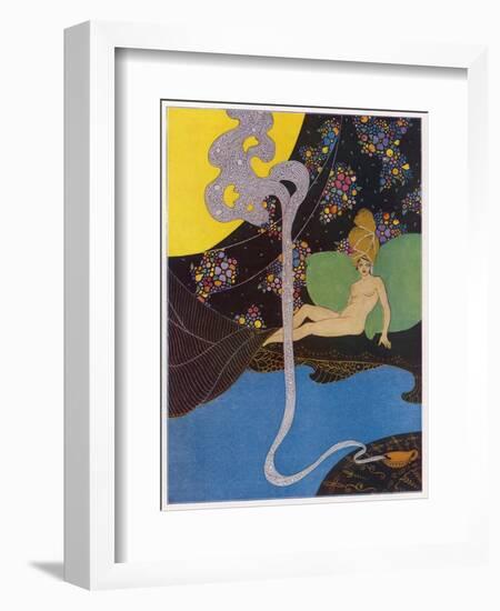 Arabian Nights-null-Framed Art Print