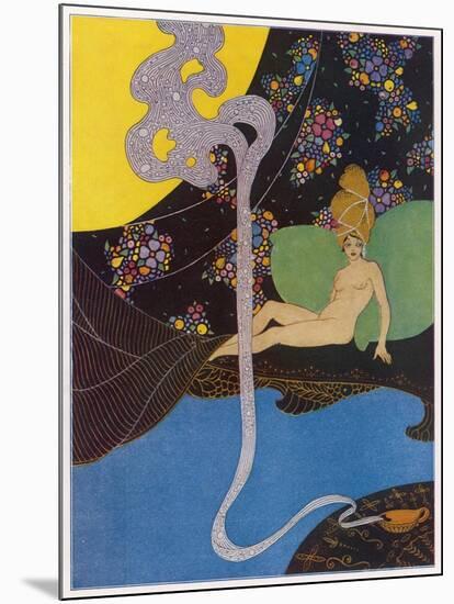 Arabian Nights-null-Mounted Art Print