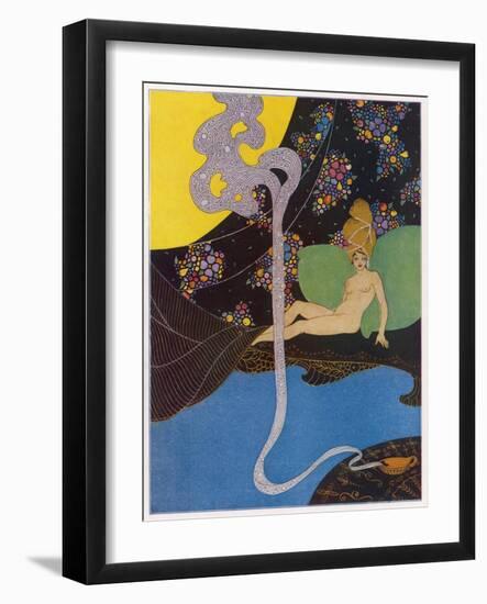 Arabian Nights-null-Framed Art Print