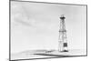 Arabian Oil Field-null-Mounted Photographic Print