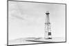 Arabian Oil Field-null-Mounted Photographic Print