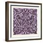 Arabian Ornament-null-Framed Giclee Print