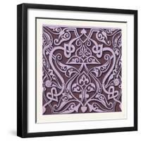 Arabian Ornament-null-Framed Giclee Print