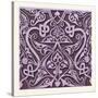 Arabian Ornament-null-Stretched Canvas