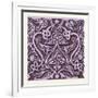 Arabian Ornament-null-Framed Giclee Print