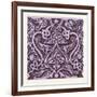 Arabian Ornament-null-Framed Giclee Print