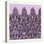 Arabian Ornament-null-Stretched Canvas