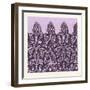 Arabian Ornament-null-Framed Giclee Print