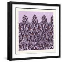 Arabian Ornament-null-Framed Giclee Print