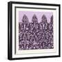 Arabian Ornament-null-Framed Giclee Print