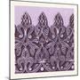 Arabian Ornament-null-Mounted Giclee Print