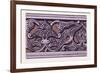 Arabian Ornament-null-Framed Giclee Print