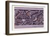 Arabian Ornament-null-Framed Giclee Print