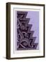 Arabian Ornament-null-Framed Giclee Print