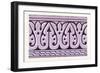 Arabian Ornament-null-Framed Giclee Print