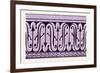 Arabian Ornament-null-Framed Giclee Print