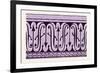 Arabian Ornament-null-Framed Giclee Print