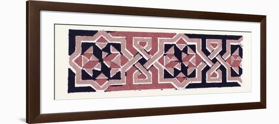 Arabian Ornament-null-Framed Giclee Print