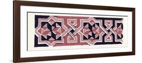 Arabian Ornament-null-Framed Giclee Print