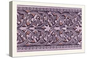 Arabian Ornament-null-Stretched Canvas