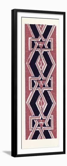 Arabian Ornament-null-Framed Premium Giclee Print