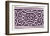 Arabian Ornament-null-Framed Giclee Print