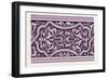 Arabian Ornament-null-Framed Giclee Print