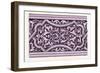 Arabian Ornament-null-Framed Giclee Print